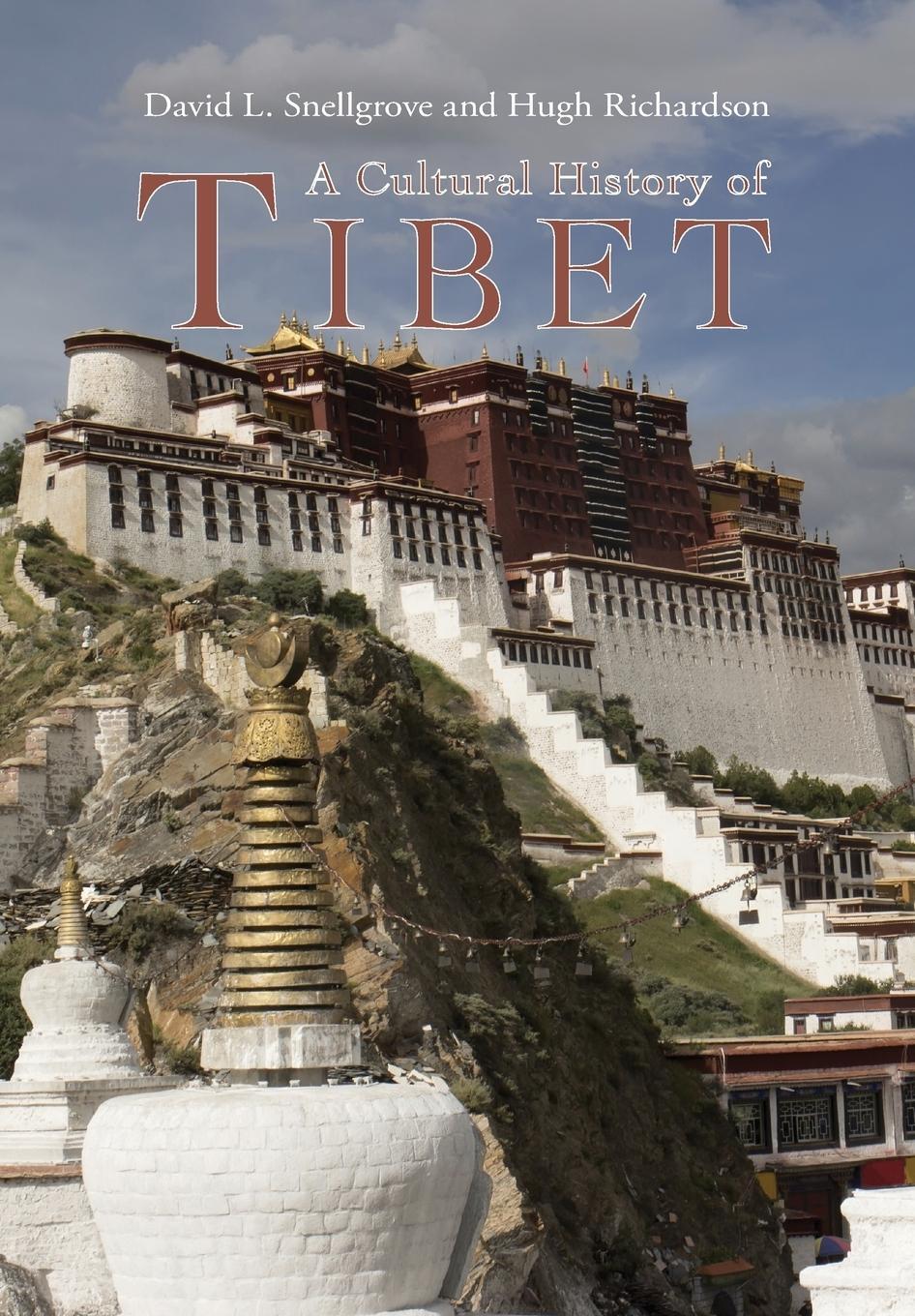 Cover: 9789745240339 | A Cultural History of Tibet | David L. Snellgrove (u. a.) | Buch