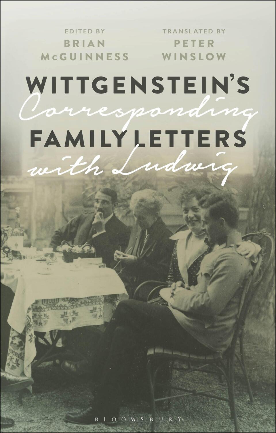 Cover: 9781350162815 | Wittgenstein's Family Letters | Corresponding with Ludwig | Buch