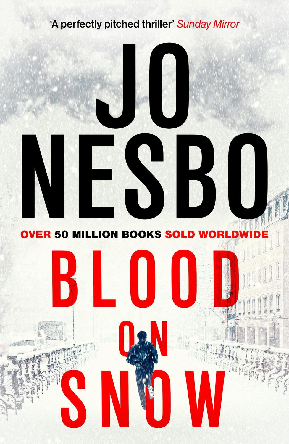 Cover: 9781784703820 | Blood on Snow | Jo Nesbo | Taschenbuch | 180 S. | Englisch | 2016