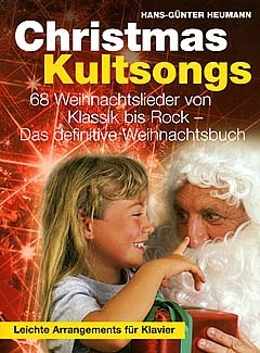 Cover: 9790201651828 | Hans-Gunter Heumann: Christmas Kultsongs | Kult Books
