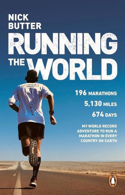 Cover: 9780552176484 | Running The World | Nick Butter | Taschenbuch | Englisch | 2023