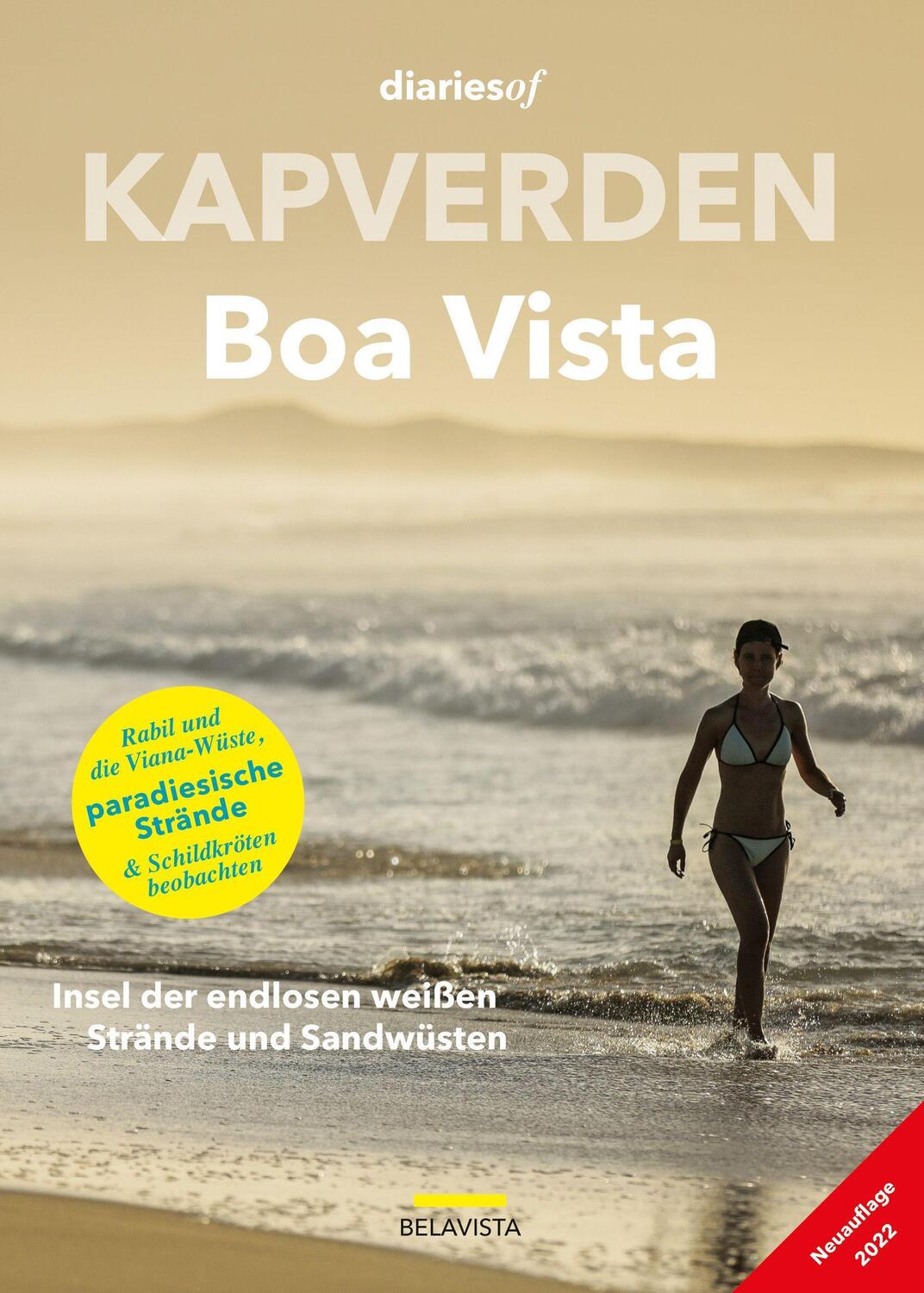 Cover: 9783862648986 | Kapverden - Boa Vista | Anabela Valente | Taschenbuch | Deutsch | 2022
