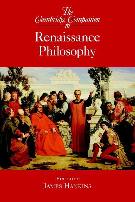 Cover: 9780521608930 | The Cambridge Companion to Renaissance Philosophy | James Hankins