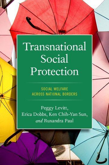 Cover: 9780197666838 | Transnational Social Protection | Erica Dobbs (u. a.) | Taschenbuch