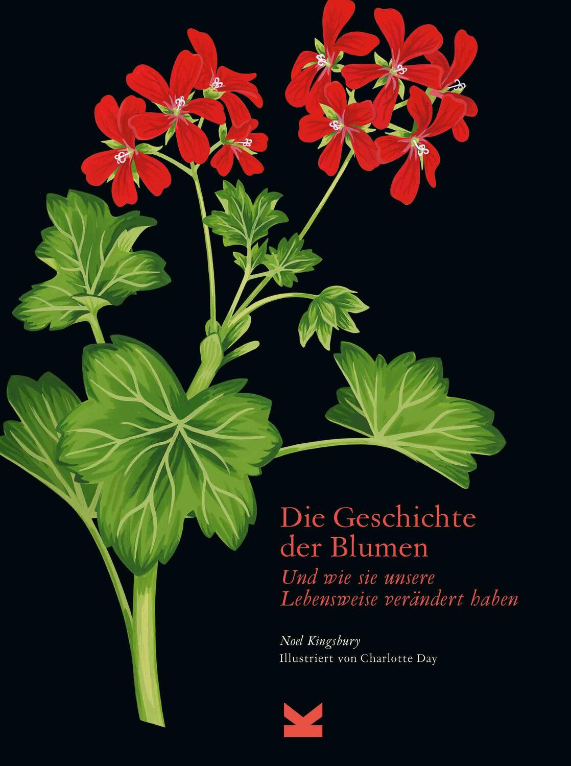 Cover: 9783962442651 | Die Geschichte der Blumen | Noel Kinsbury | Buch | Deutsch | 2023