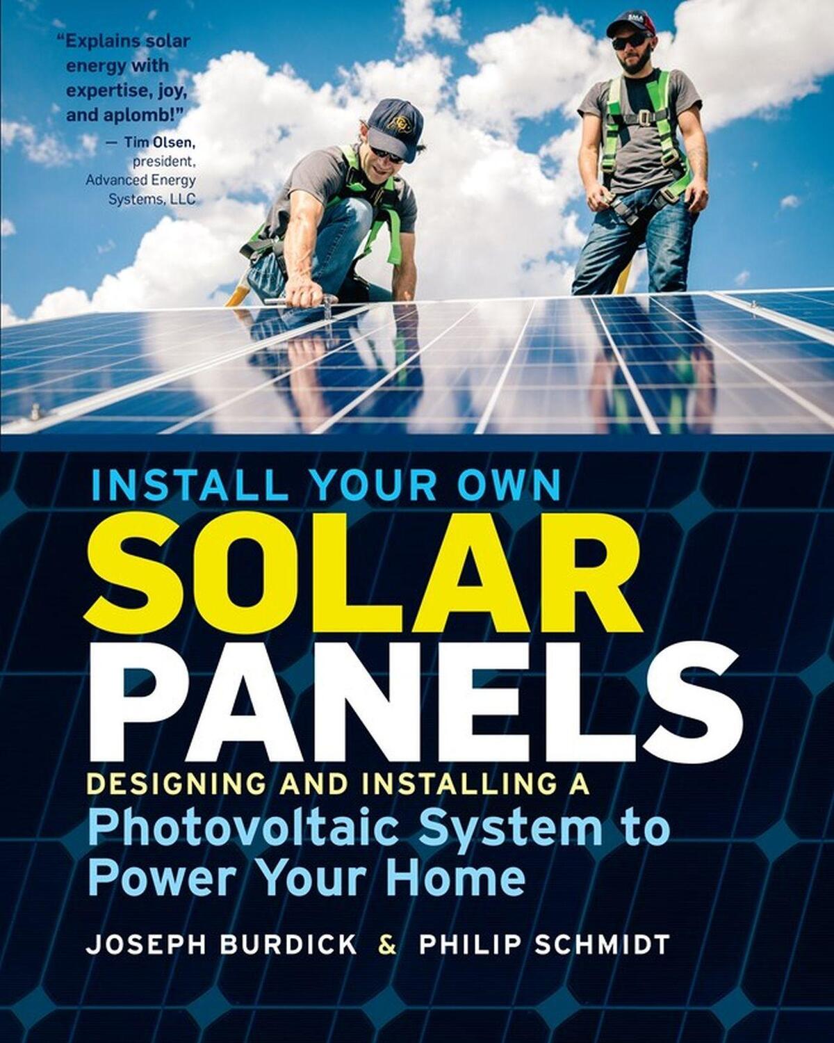 Cover: 9781612128252 | Install Your Own Solar Panels | Joseph Burdick (u. a.) | Taschenbuch