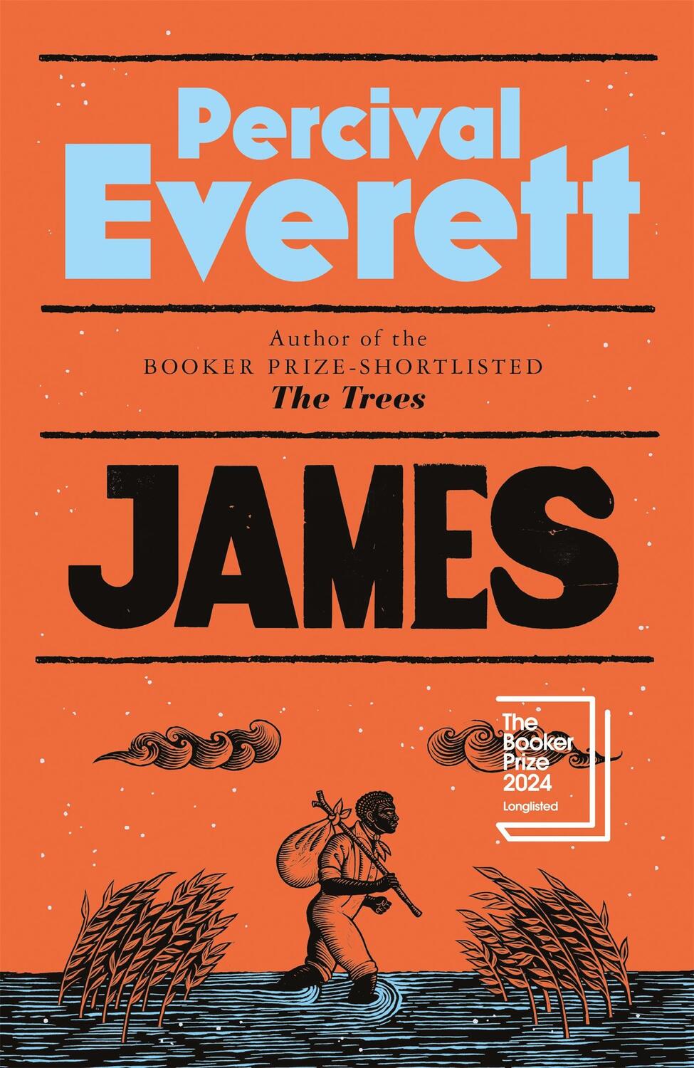 Cover: 9781035031245 | James | Shortlisted for the Booker Prize 2024 | Percival Everett