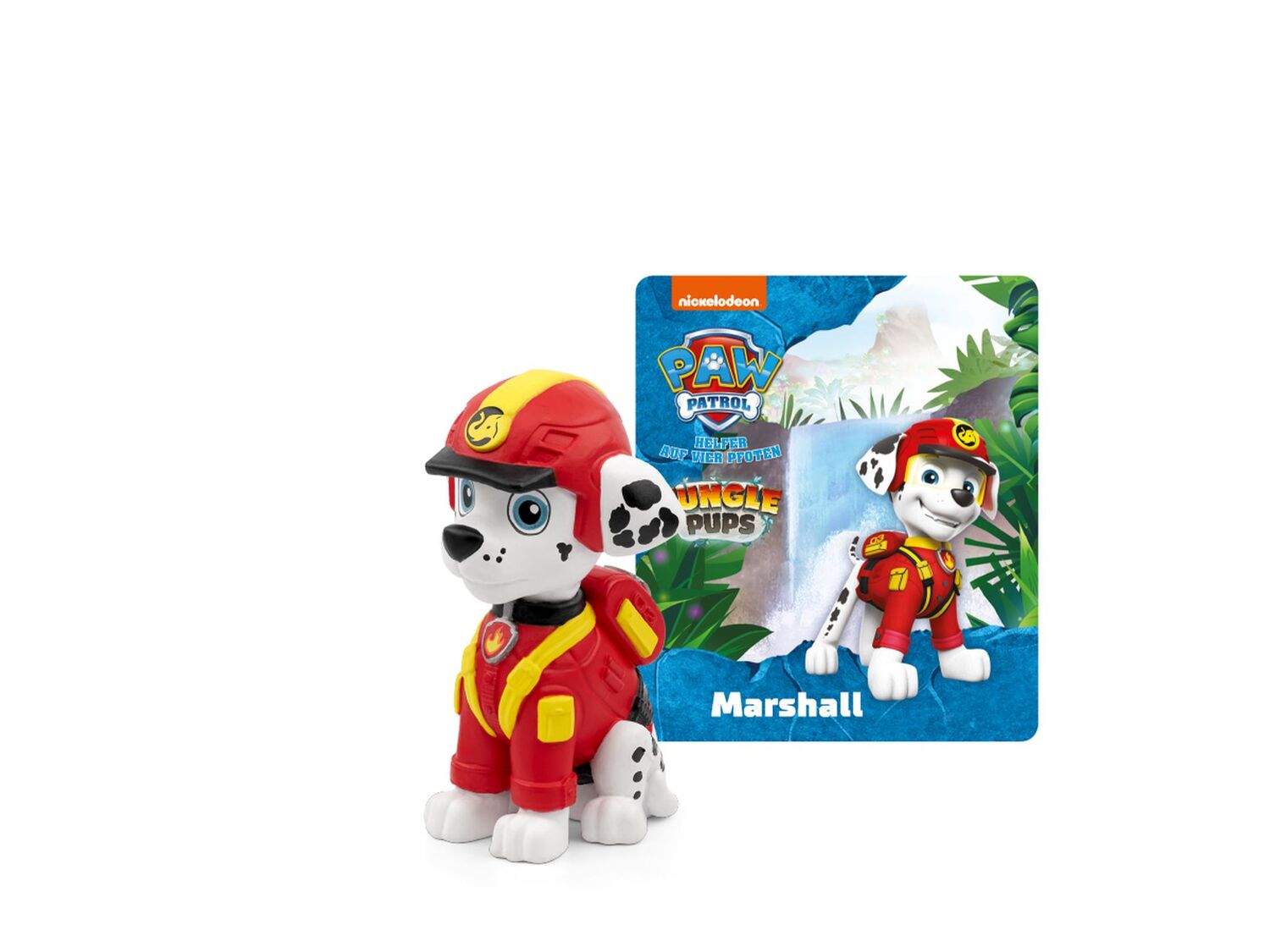 Cover: 4251192154248 | Tonies - Paw Patrol: Jungle Pups - Marshall | Paw Patrol | Hörfigur