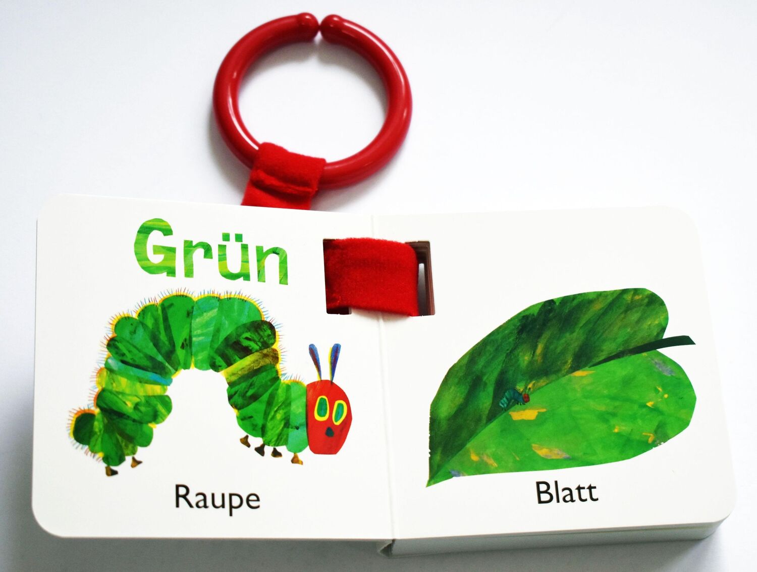 Bild: 9783836954471 | Die kleine Raupe Nimmersatt Buggybuch | Eric Carle | Buch | 12 S.