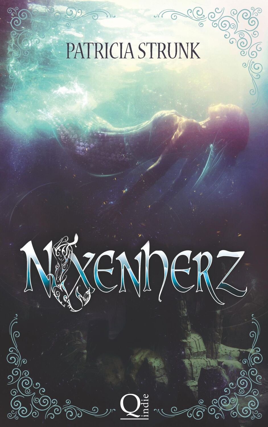 Cover: 9783746006239 | Nixenherz | Patricia Strunk | Taschenbuch | Nixenherz | Paperback