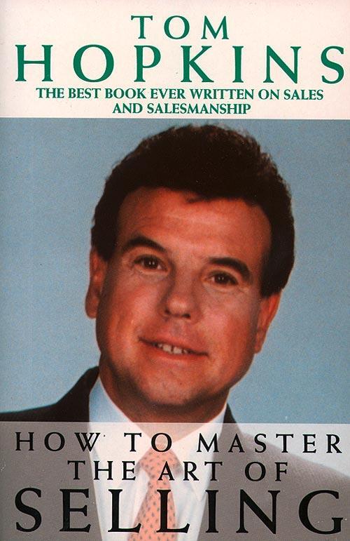 Cover: 9780586058961 | How to Master the Art of Selling | Tom Hopkins | Taschenbuch | 1994