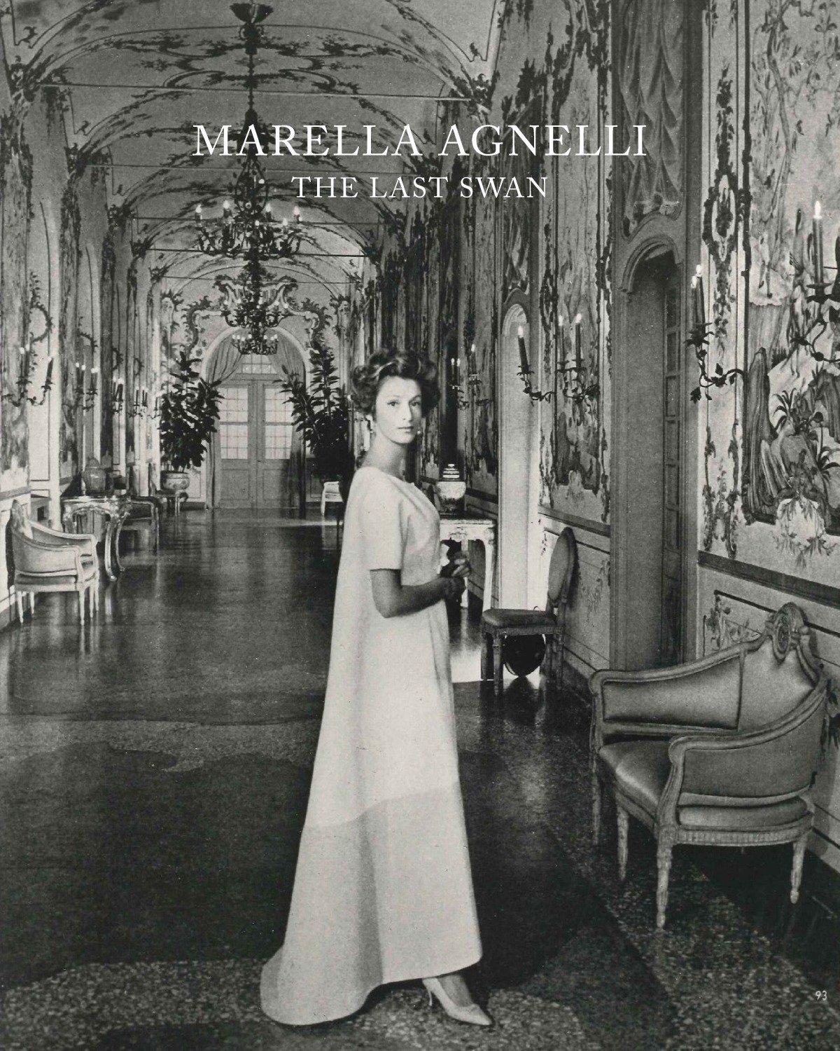 Cover: 9780847843213 | Marella Agnelli | The Last Swan | Marella Agnelli (u. a.) | Buch