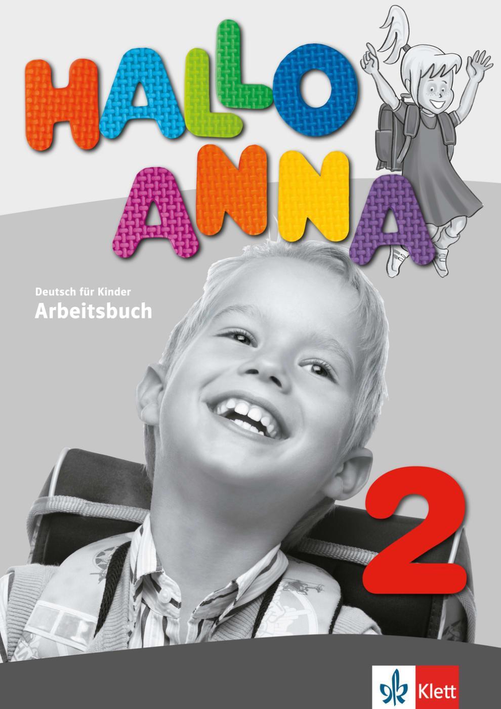 Cover: 9783126760645 | Hallo Anna / Arbeitsbuch 2 | Deutsch für Kinder | Taschenbuch | 2013