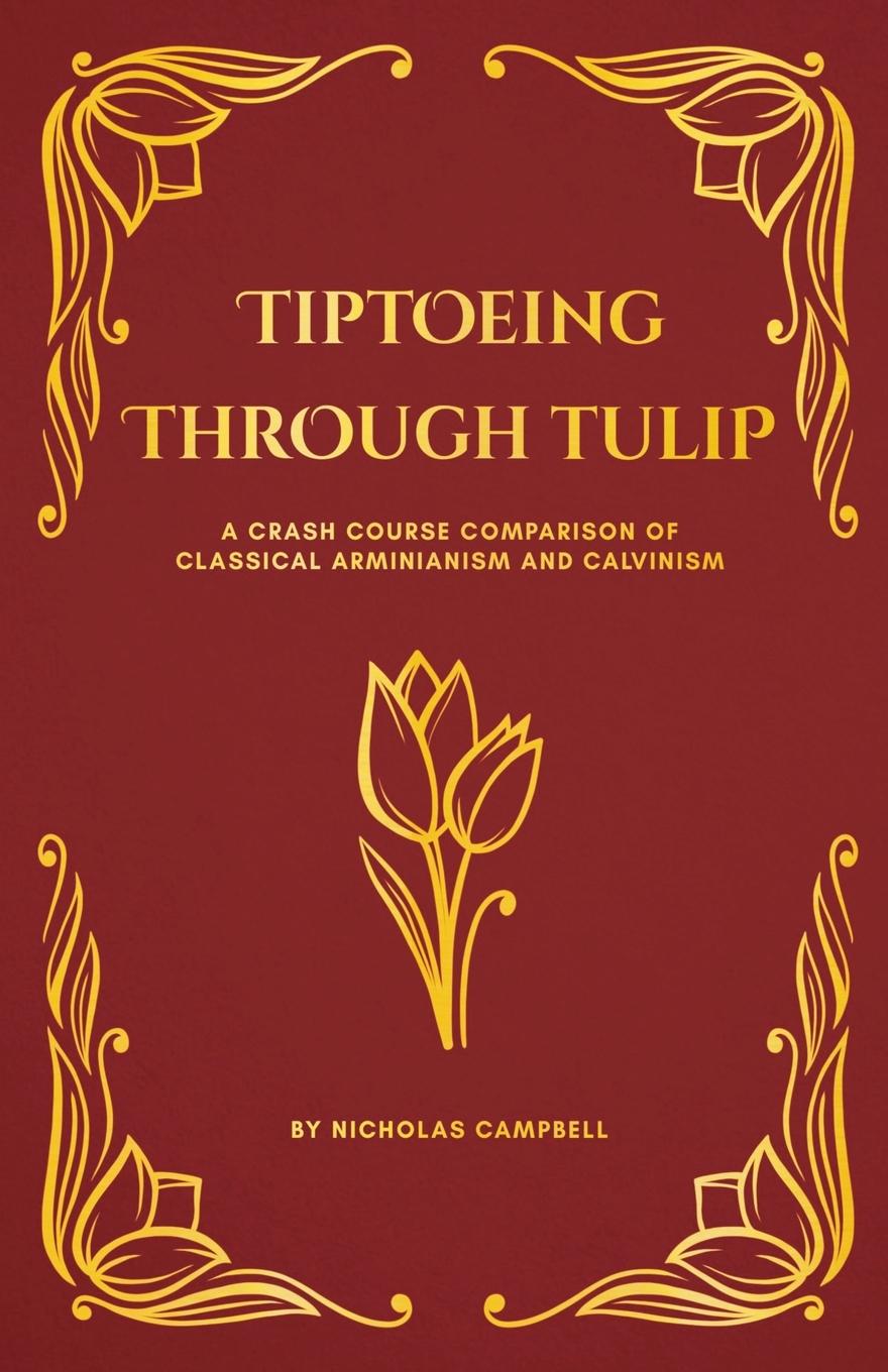 Cover: 9798988572107 | Tiptoeing Through Tulip | Nicholas Campbell | Taschenbuch | Englisch