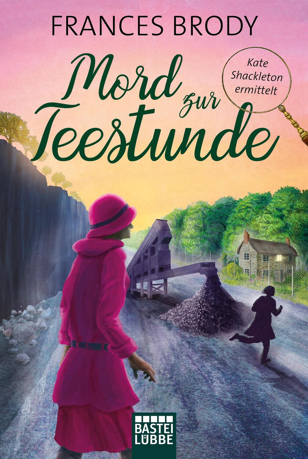 Cover: 9783404178377 | Mord zur Teestunde | Kate Shackleton ermittelt | Frances Brody | Buch