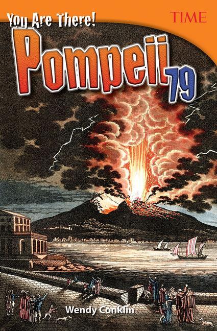 Cover: 9781493836154 | You Are There! Pompeii 79 | Wendy Conklin | Taschenbuch | Englisch
