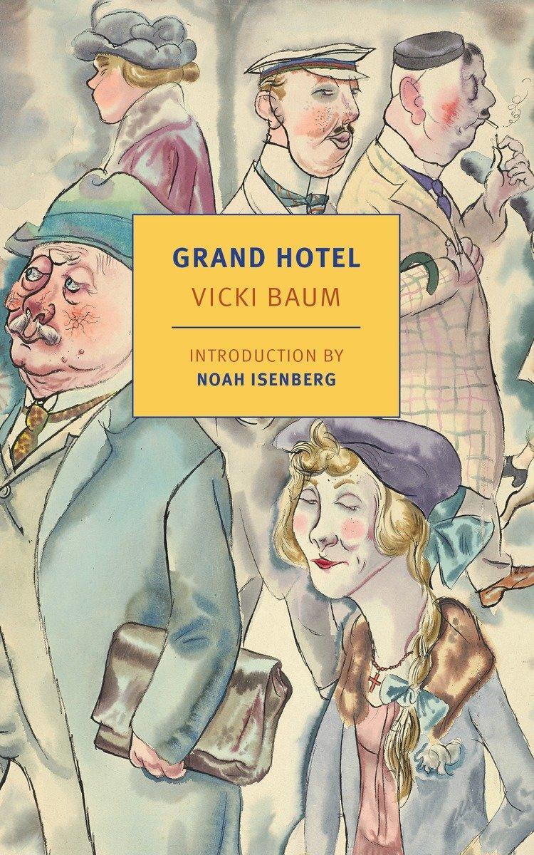 Cover: 9781590179673 | Grand Hotel | Vicki Baum | Taschenbuch | 270 S. | Englisch | 2016