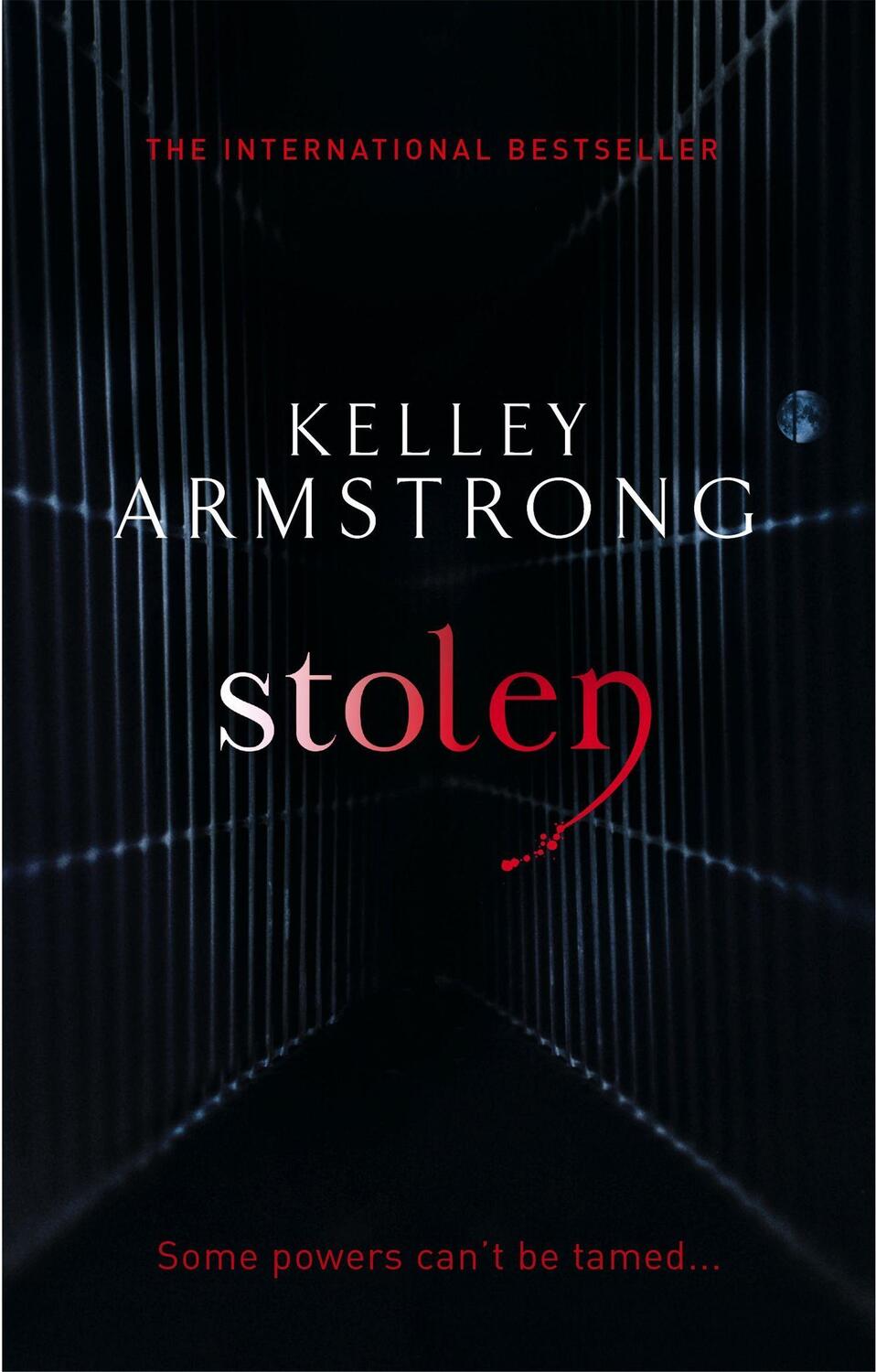Cover: 9781841499192 | Stolen | Book 2 in the Women of the Otherworld Series | Armstrong