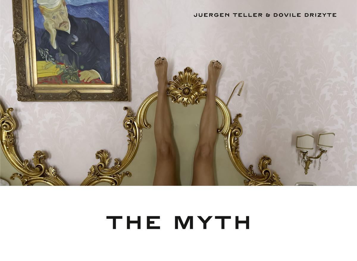 Cover: 9783969992944 | The Myth | Juergen Teller | Taschenbuch | 192 S. | Englisch | 2024