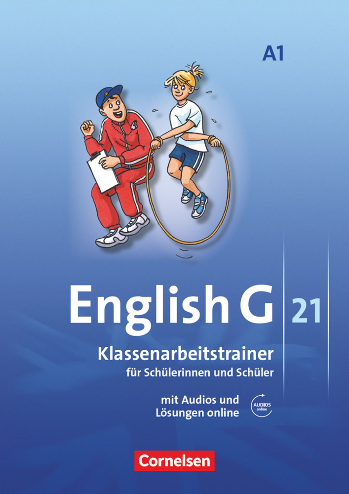 Cover: 9783060319480 | English G 21 - Ausgabe A - Band 1: 5. Schuljahr | Ursula Mulla (u. a.)