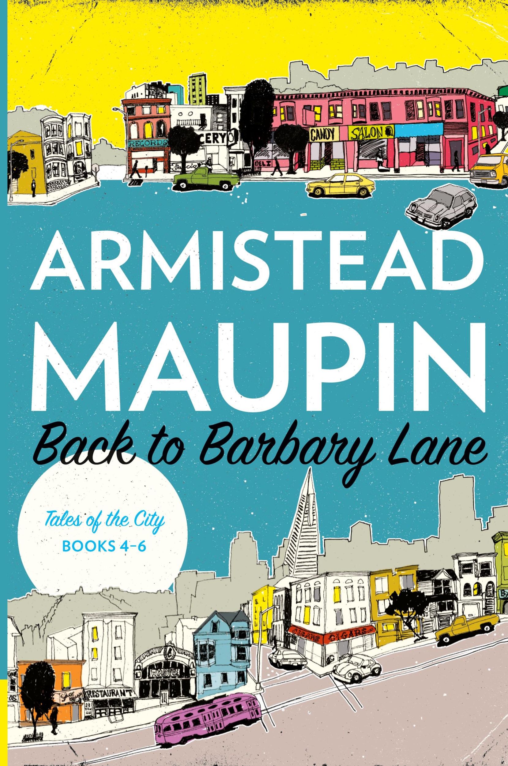 Cover: 9780062561299 | Back to Barbary Lane | Armistead Maupin | Taschenbuch | Englisch