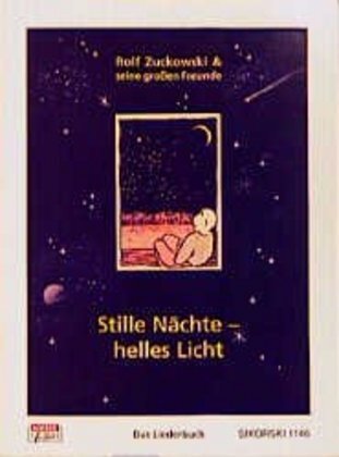 Cover: 9783920880761 | Stille Nächte - helles Licht | Rolf Zuckowski | 2001 | Sikorski