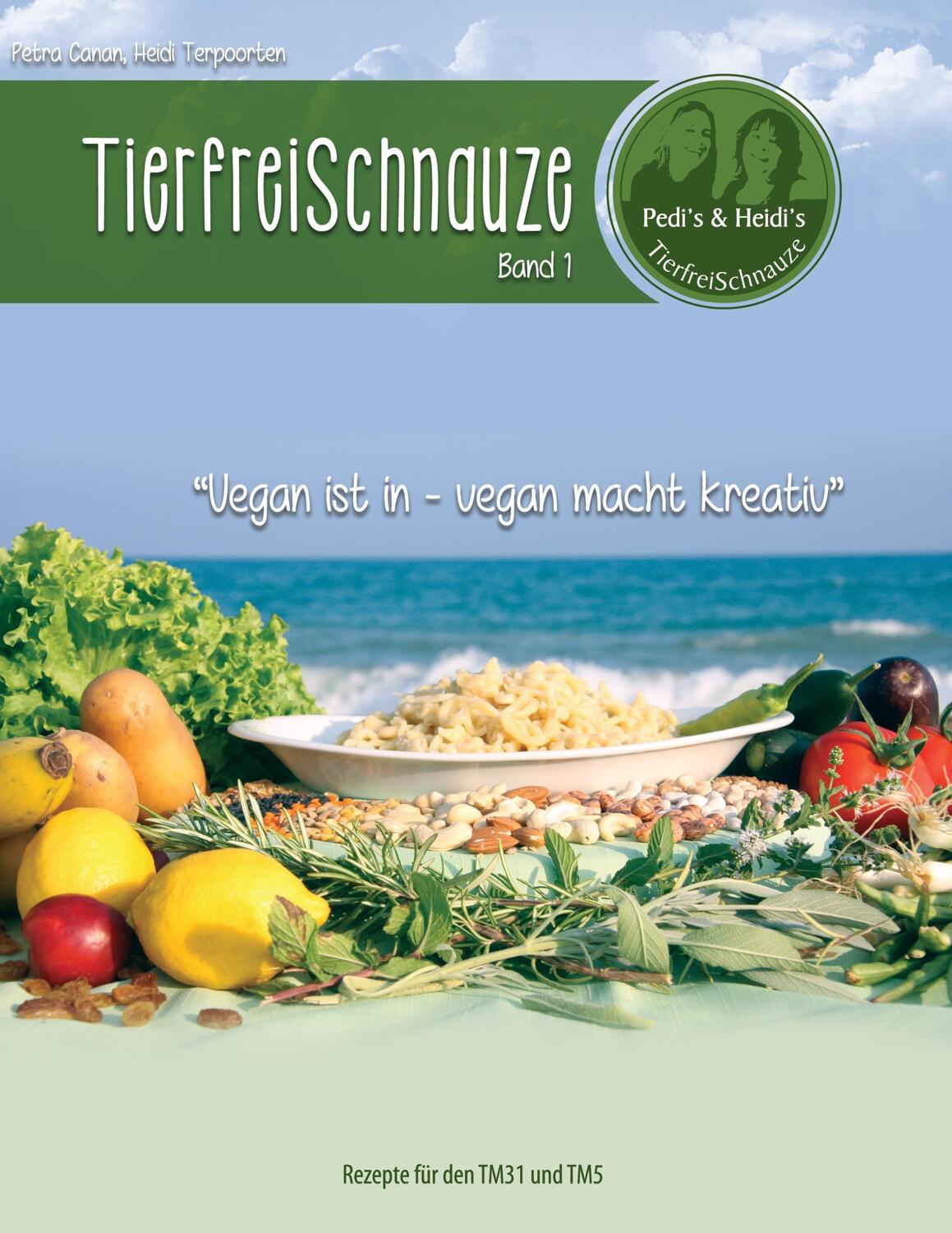 Cover: 9783741225291 | TierfreiSchnauze 1 | Petra/Terpoorten, Heidi Canan | Taschenbuch