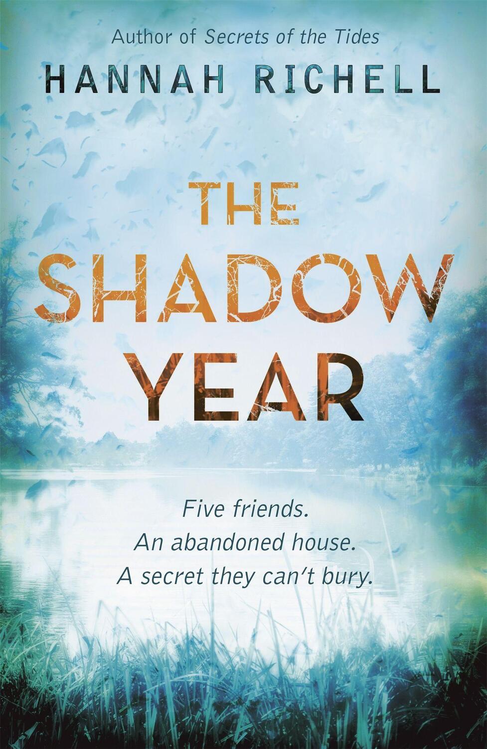 Cover: 9781409127956 | The Shadow Year | Hannah Richell | Taschenbuch | 472 S. | Englisch