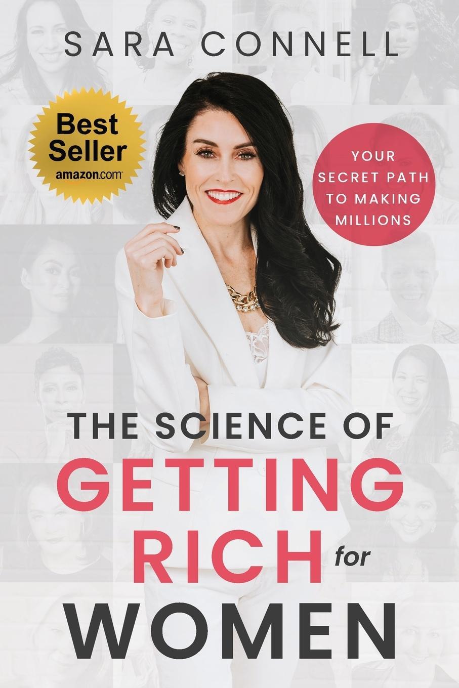 Cover: 9781958714232 | The Science of Getting Rich for Women | Sara Connell | Taschenbuch