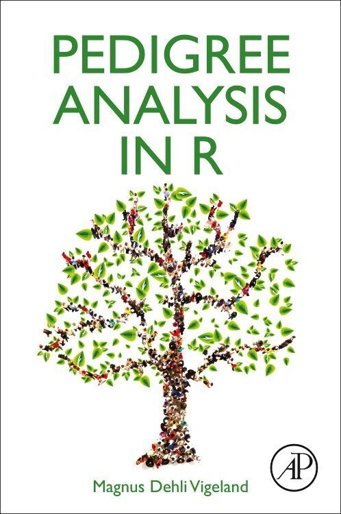 Cover: 9780128244302 | Pedigree Analysis in R | Magnus Dehli Vigeland | Taschenbuch