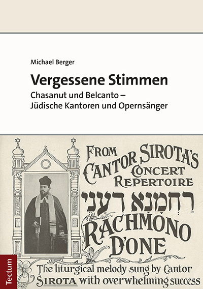 Cover: 9783828848559 | Vergessene Stimmen | Michael Berger | Taschenbuch | 344 S. | Deutsch