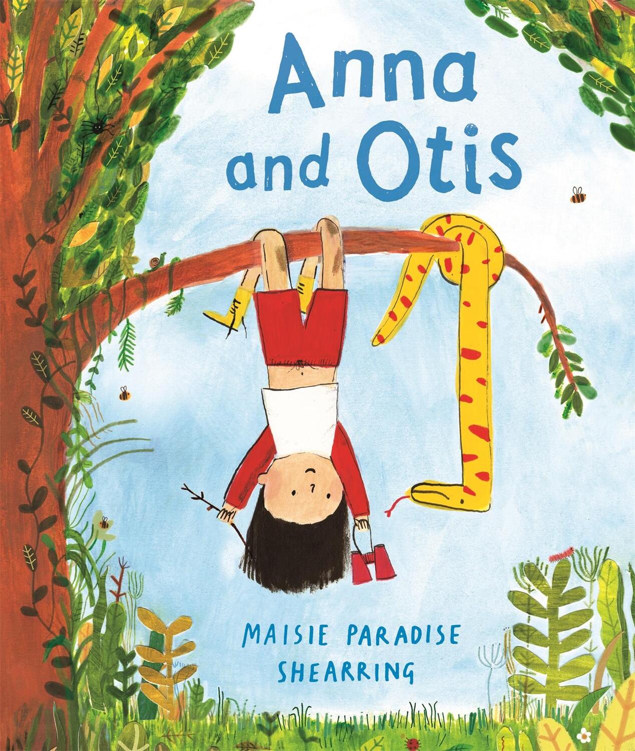 Cover: 9781509834549 | Anna and Otis | Maisie Paradise Shearring | Taschenbuch | Englisch