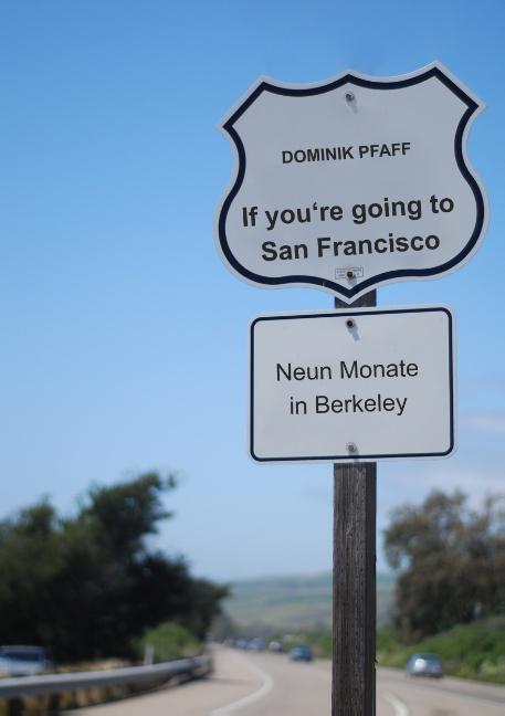 Cover: 9783732283323 | If you're going to San Francisco | Neun Monate in Berkeley | Pfaff