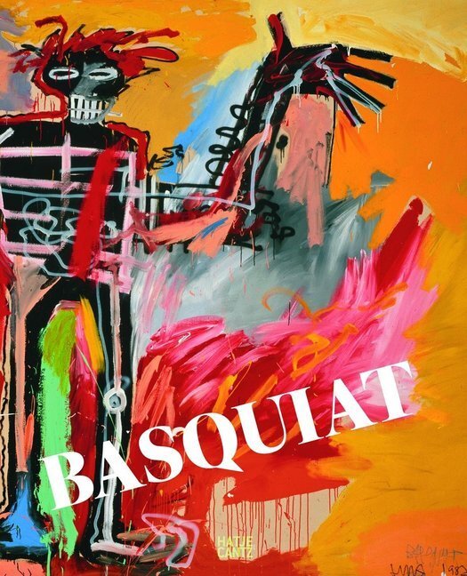 Cover: 9783775725934 | Basquiat | Catalogue of the Exhibition at Fondation Beyeler, 2010
