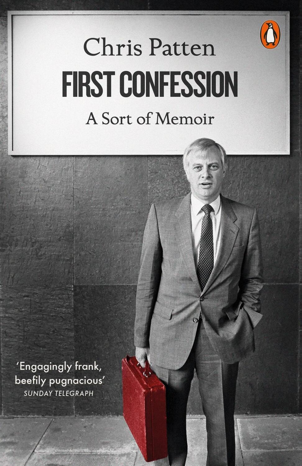 Cover: 9780141983875 | First Confession | A Sort of Memoir | Chris Patten | Taschenbuch