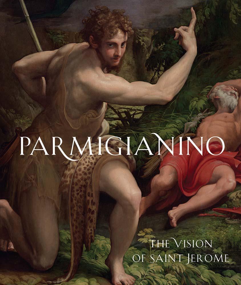 Cover: 9781857097245 | Parmigianino | The Vision of Saint Jerome | Maria Alambritis (u. a.)