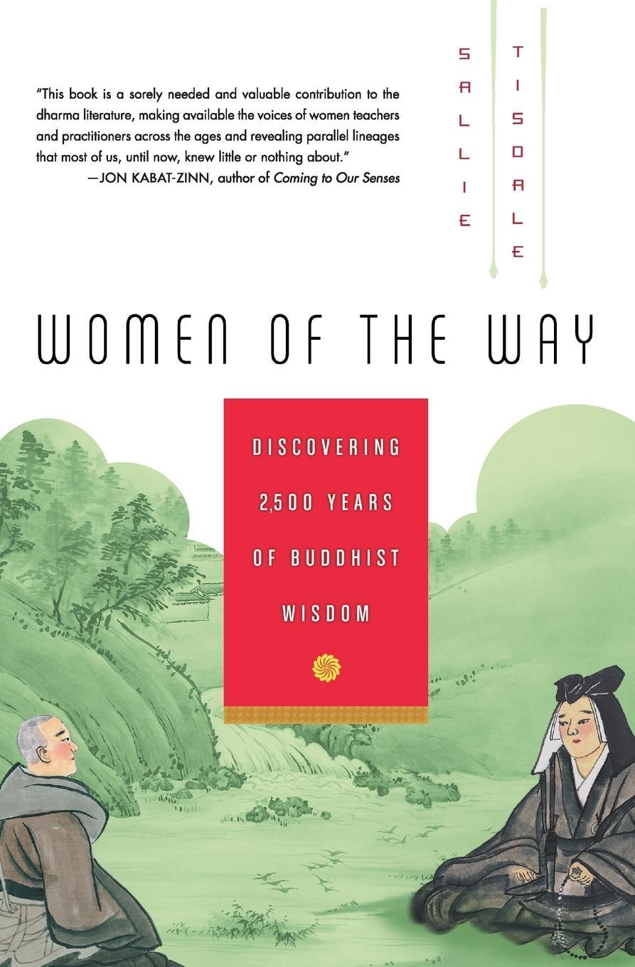 Cover: 9780061146596 | Women of the Way | Sallie Tisdale | Taschenbuch | Paperback | Englisch