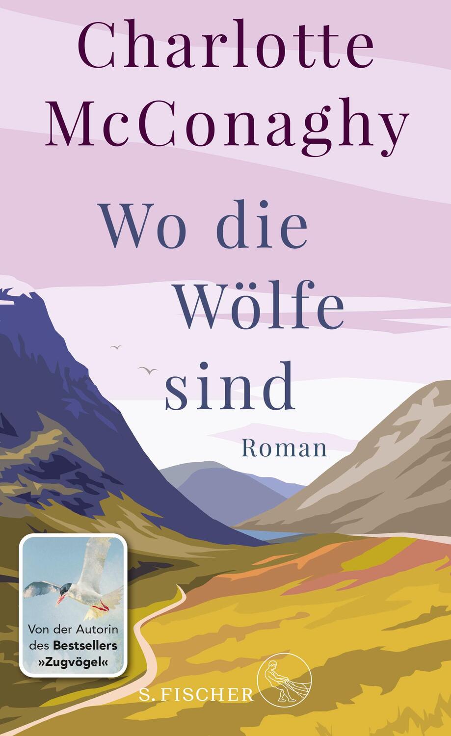 Cover: 9783103971002 | Wo die Wölfe sind | Roman Ein New York Times Bestseller | McConaghy
