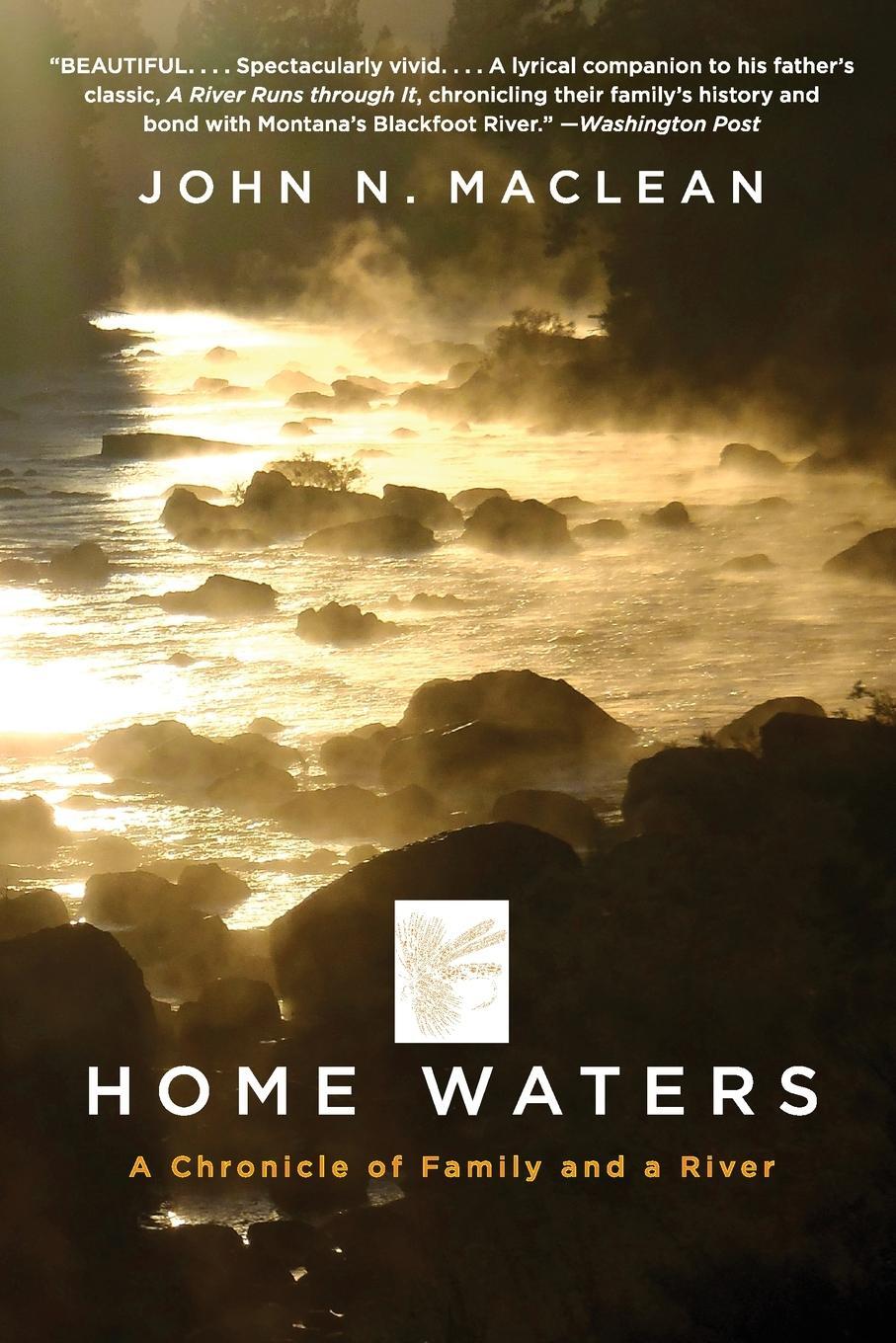 Cover: 9780062944603 | Home Waters | John N. Maclean | Taschenbuch | Paperback | Englisch