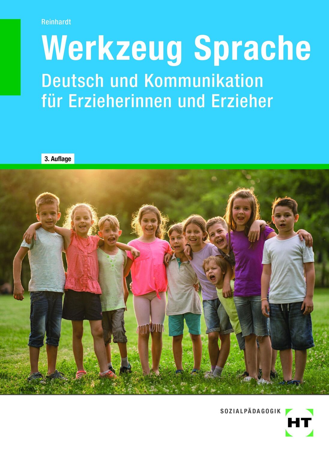 Cover: 9783582835215 | Werkzeug Sprache | Gabriele Reinhardt | Taschenbuch | 328 S. | Deutsch