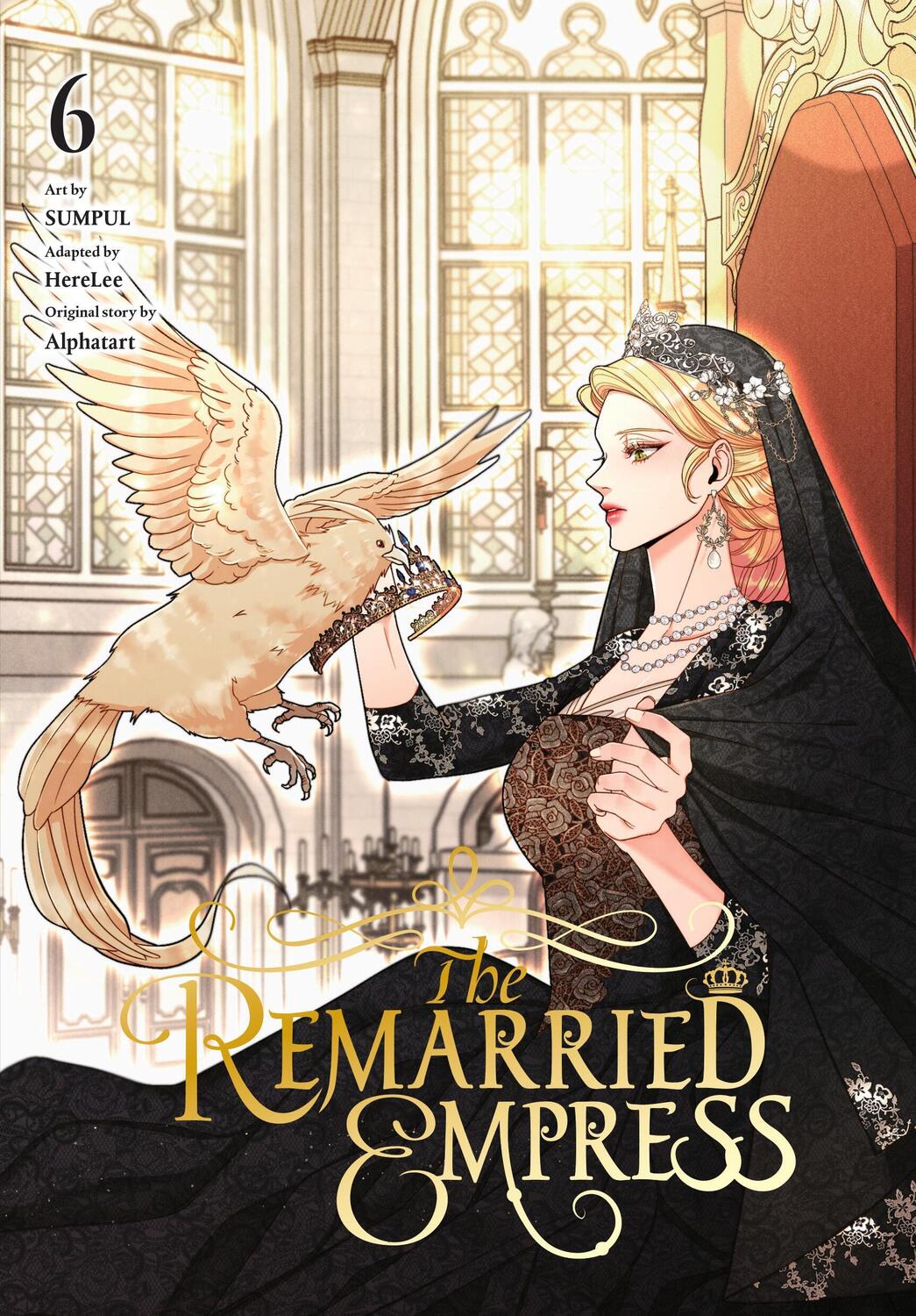 Cover: 9798400900389 | The Remarried Empress, Vol. 6 | Alphatart | Taschenbuch | Englisch