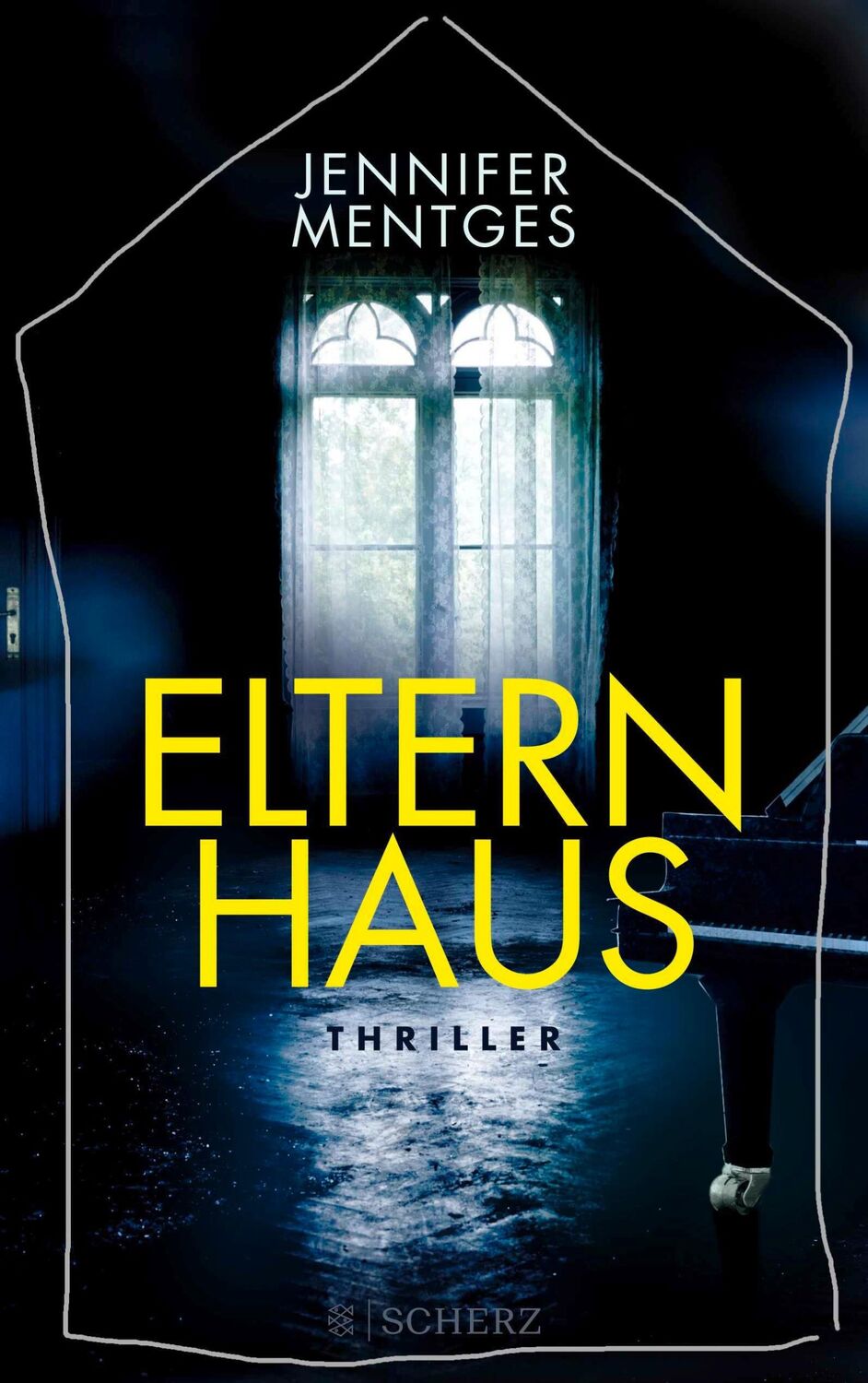 Cover: 9783651025554 | Elternhaus | Thriller | Jennifer Mentges | Taschenbuch | 416 S. | 2022