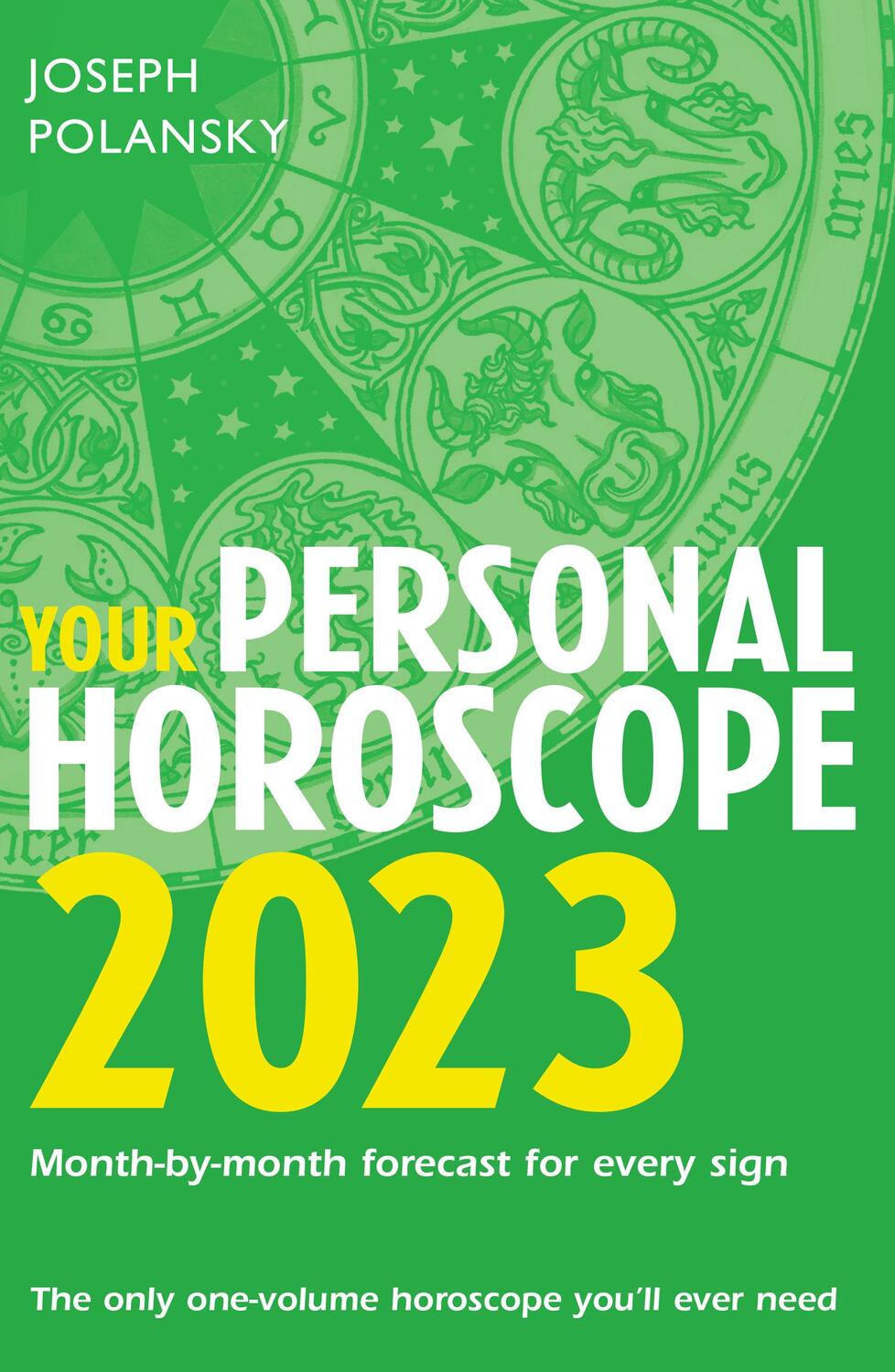 Cover: 9780008520359 | Your Personal Horoscope 2023 | Joseph Polansky | Taschenbuch | 2022