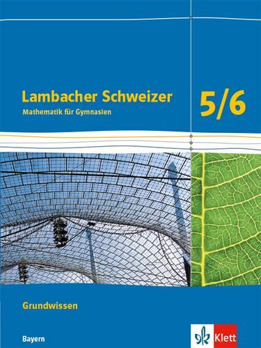 Cover: 9783127330588 | Lambacher Schweizer Mathematik Grundwissen 5/6. Schülerheft zum...