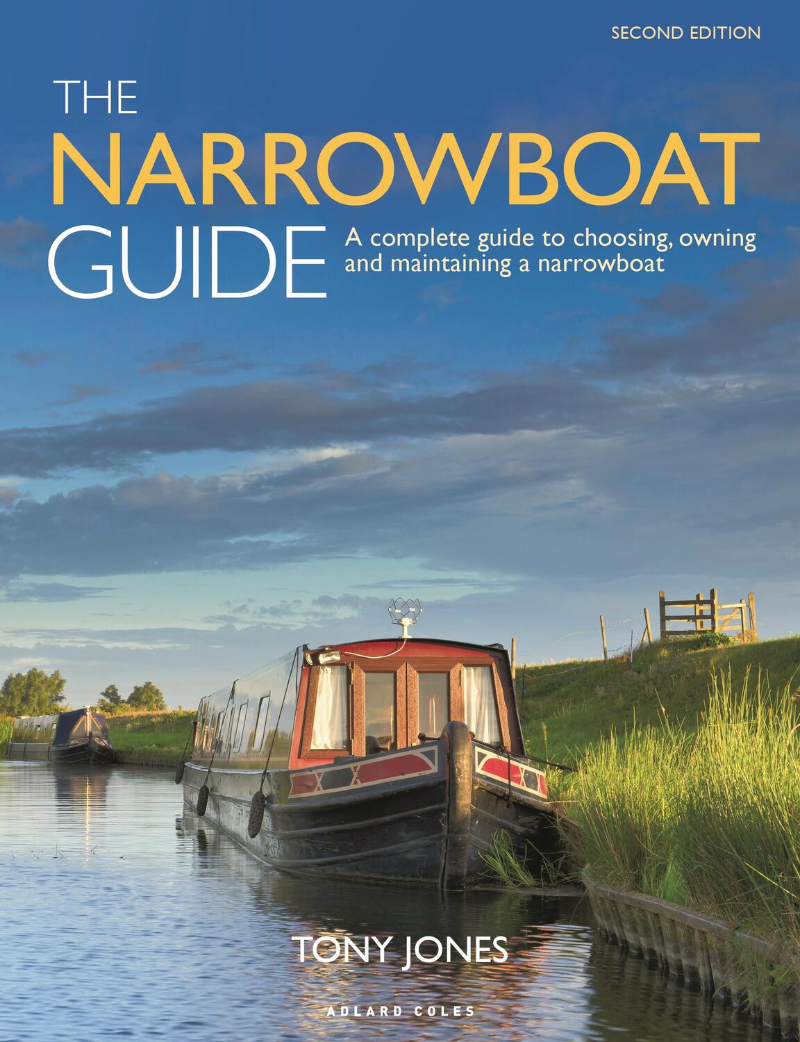 Autor: 9781399404457 | The Narrowboat Guide 2nd edition | Tony Jones | Taschenbuch | 2023