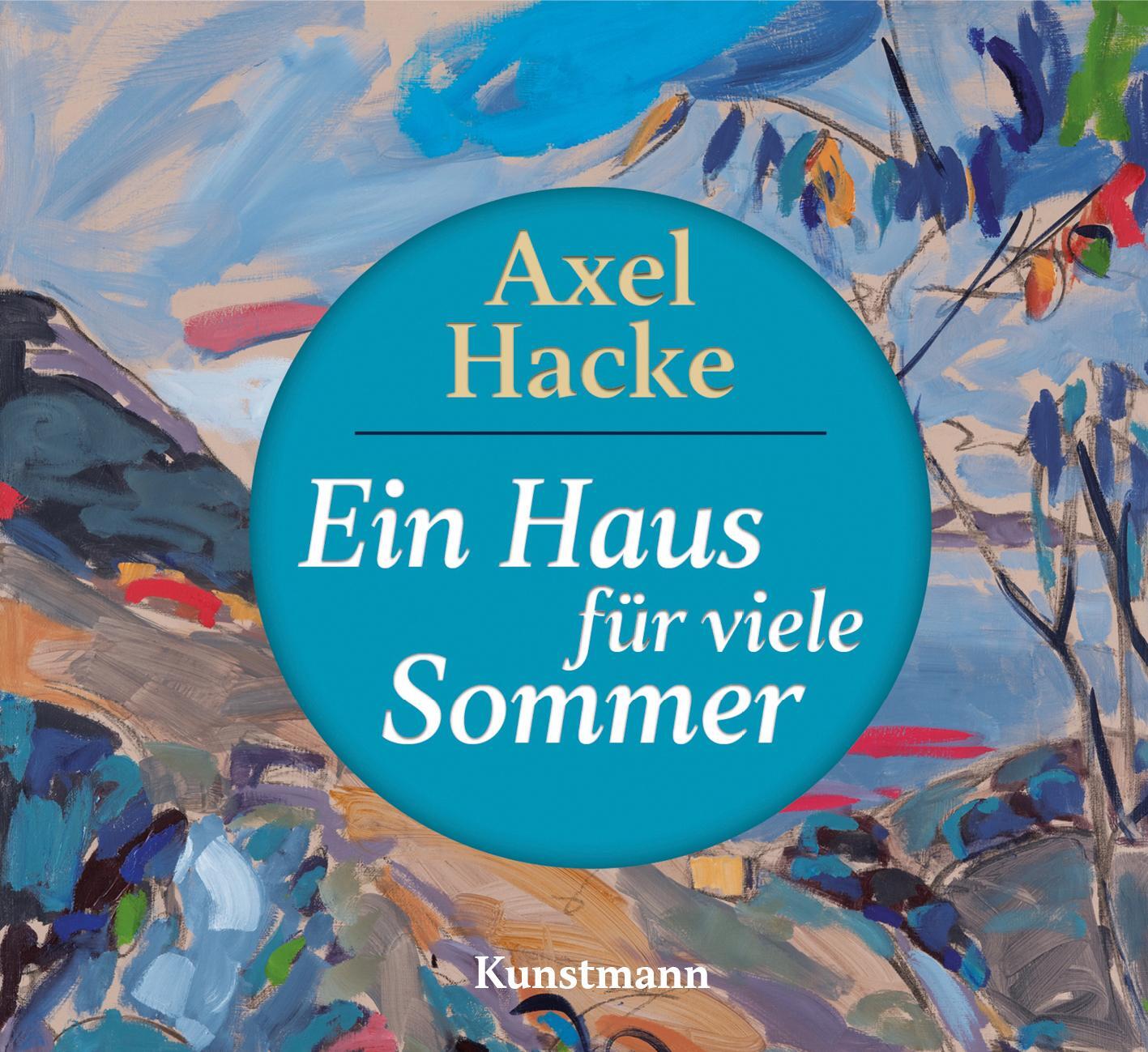 Cover: 9783956145001 | Ein Haus für viele Sommer CD | Axel Hacke | Audio-CD | 2 Audio-CDs
