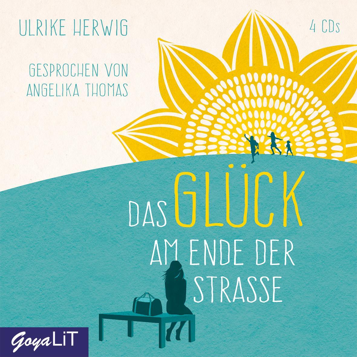 Cover: 9783833742972 | Das Glück am Ende der Straße | Ulrike Herwig (u. a.) | Audio-CD | 2021