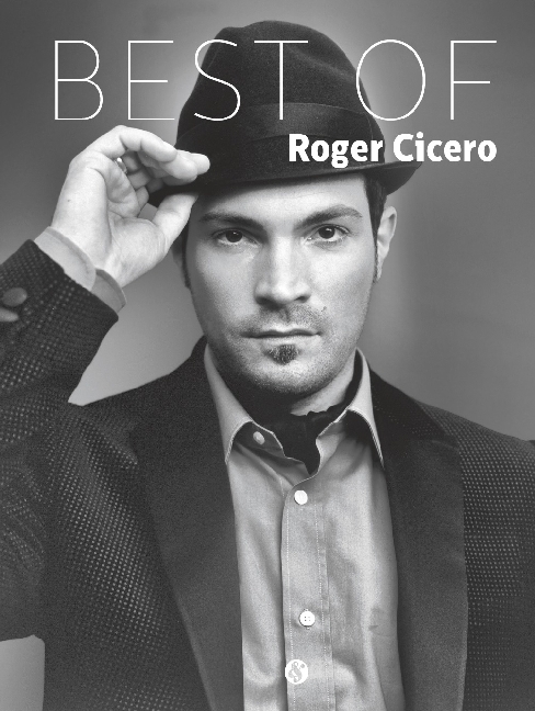 Cover: 9783865439635 | Roger Cicero Best Of (MLC Book) | Roger Cicero | Taschenbuch | Geklebt