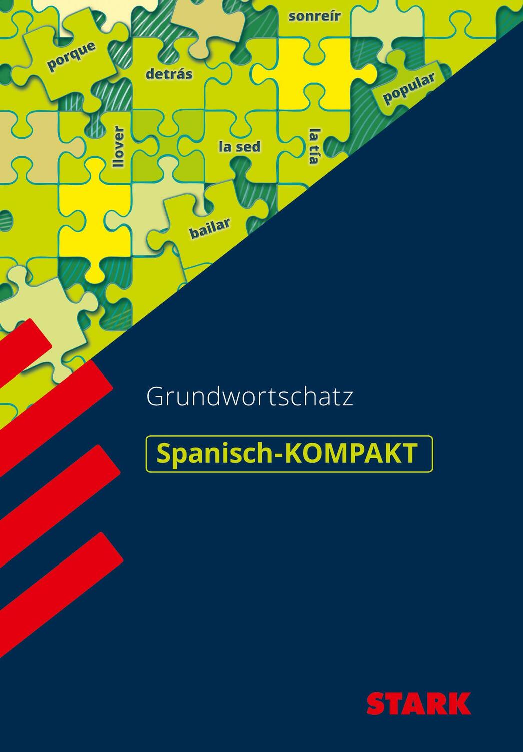 Cover: 9783866685000 | Kompakt-Wissen Gymnasium: Grundwortschatz Spanisch | Juliane Voss