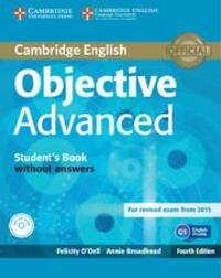 Cover: 9781107674387 | Objective Advanced Student's Book Without Answers | O'Dell (u. a.)